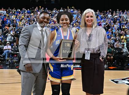 Thumbnail 3 in Brownsboro vs Hardin-Jefferson (UIL 4A State Final) photogallery.