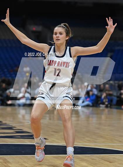 Thumbnail 3 in Brownsboro vs Hardin-Jefferson (UIL 4A State Final) photogallery.