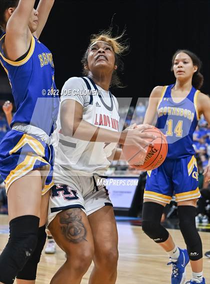 Thumbnail 2 in Brownsboro vs Hardin-Jefferson (UIL 4A State Final) photogallery.