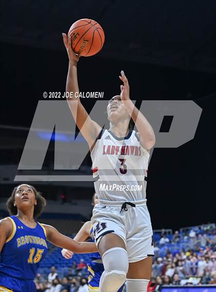 Thumbnail 3 in Brownsboro vs Hardin-Jefferson (UIL 4A State Final) photogallery.