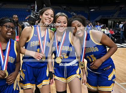 Thumbnail 3 in Brownsboro vs Hardin-Jefferson (UIL 4A State Final) photogallery.