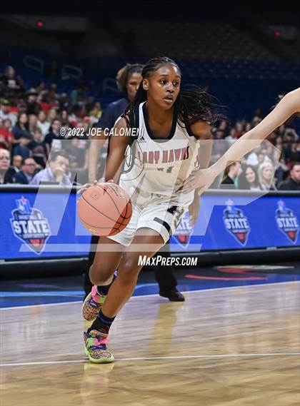 Thumbnail 1 in Brownsboro vs Hardin-Jefferson (UIL 4A State Final) photogallery.