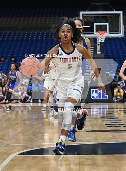 Thumbnail 3 in Brownsboro vs Hardin-Jefferson (UIL 4A State Final) photogallery.