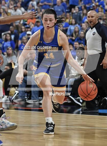 Thumbnail 3 in Brownsboro vs Hardin-Jefferson (UIL 4A State Final) photogallery.