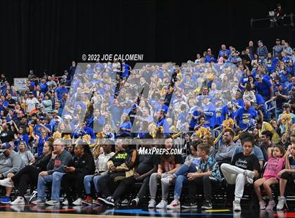 Thumbnail 1 in Brownsboro vs Hardin-Jefferson (UIL 4A State Final) photogallery.