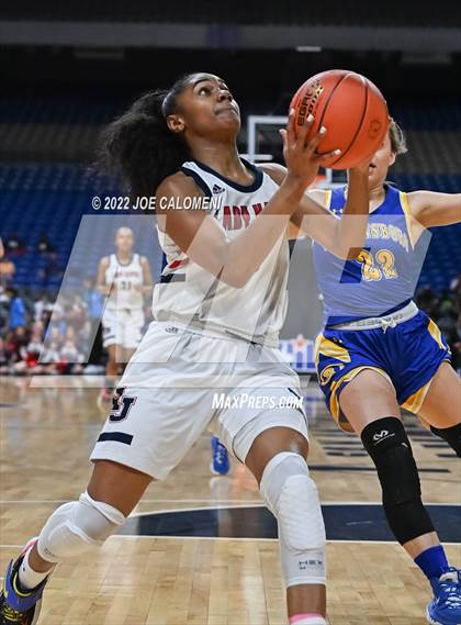 Thumbnail 3 in Brownsboro vs Hardin-Jefferson (UIL 4A State Final) photogallery.