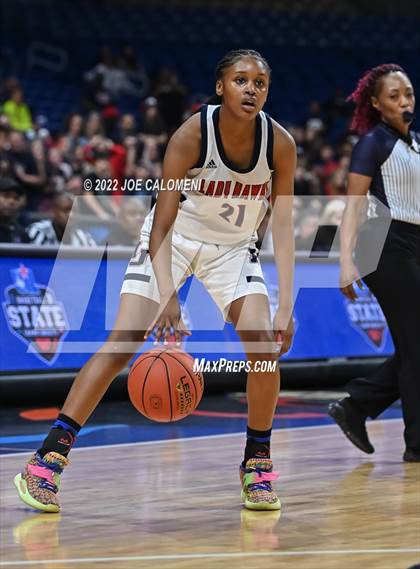 Thumbnail 2 in Brownsboro vs Hardin-Jefferson (UIL 4A State Final) photogallery.