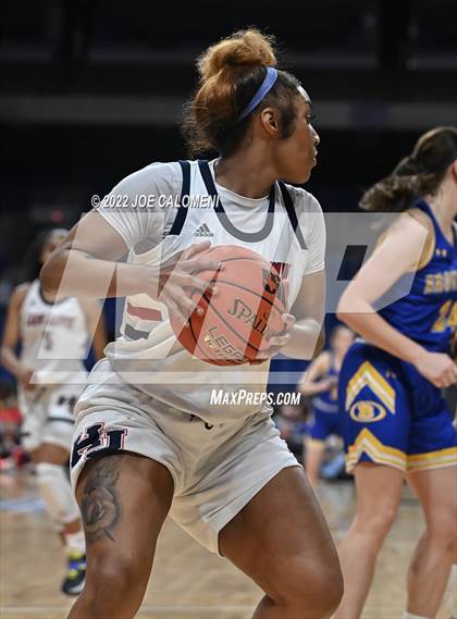 Thumbnail 2 in Brownsboro vs Hardin-Jefferson (UIL 4A State Final) photogallery.