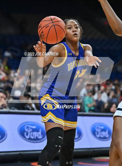 Thumbnail 2 in Brownsboro vs Hardin-Jefferson (UIL 4A State Final) photogallery.