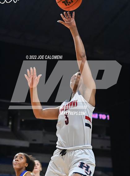 Thumbnail 2 in Brownsboro vs Hardin-Jefferson (UIL 4A State Final) photogallery.