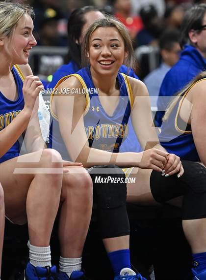 Thumbnail 2 in Brownsboro vs Hardin-Jefferson (UIL 4A State Final) photogallery.
