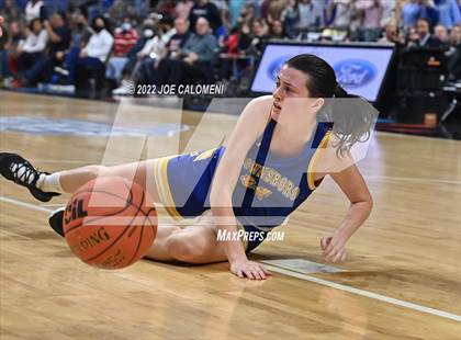 Thumbnail 3 in Brownsboro vs Hardin-Jefferson (UIL 4A State Final) photogallery.