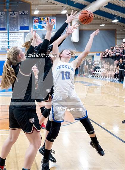 Thumbnail 1 in Whitney @ Rocklin photogallery.