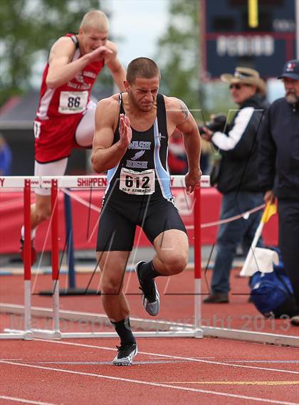 Thumbnail 2 in PIAA Class 2A/3A Championships (Day 1) photogallery.