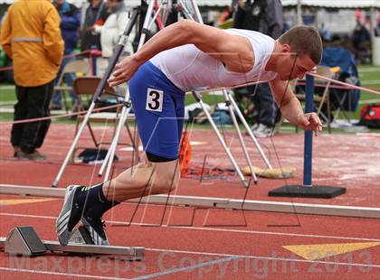 Thumbnail 3 in PIAA Class 2A/3A Championships (Day 1) photogallery.