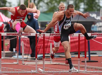 Thumbnail 3 in PIAA Class 2A/3A Championships (Day 1) photogallery.
