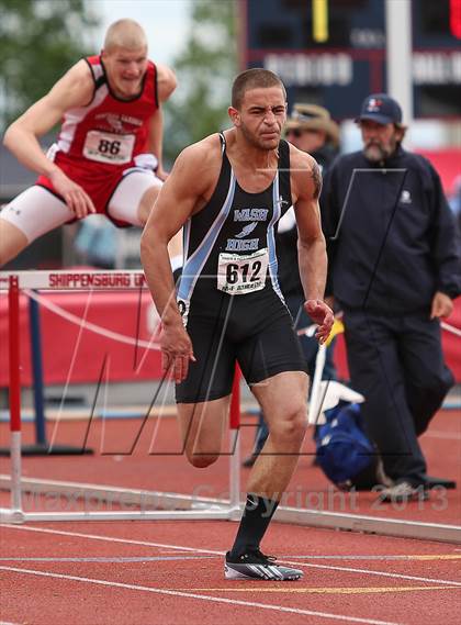 Thumbnail 3 in PIAA Class 2A/3A Championships (Day 1) photogallery.
