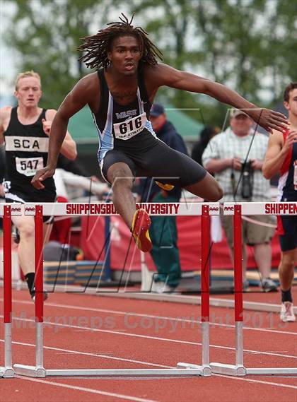 Thumbnail 1 in PIAA Class 2A/3A Championships (Day 1) photogallery.