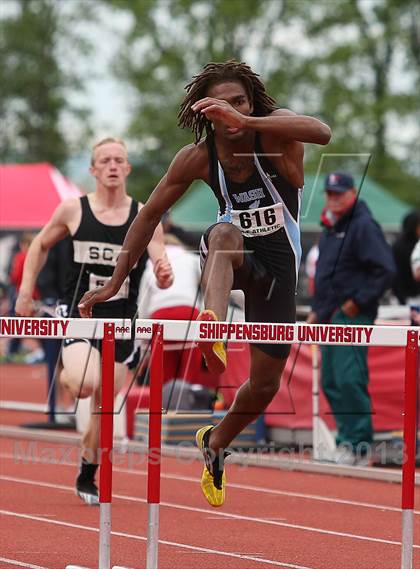 Thumbnail 3 in PIAA Class 2A/3A Championships (Day 1) photogallery.