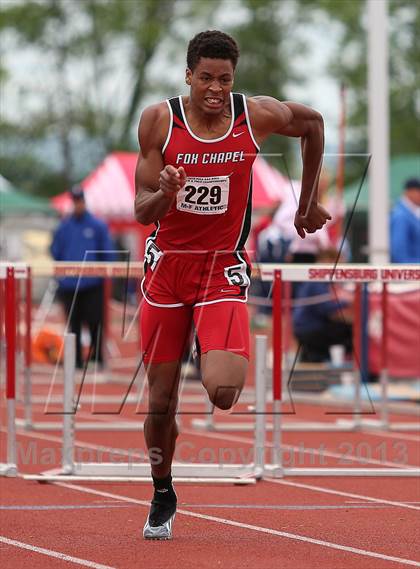 Thumbnail 2 in PIAA Class 2A/3A Championships (Day 1) photogallery.