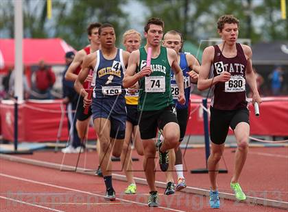 Thumbnail 2 in PIAA Class 2A/3A Championships (Day 1) photogallery.