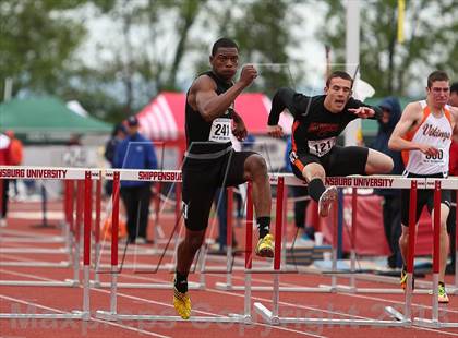 Thumbnail 1 in PIAA Class 2A/3A Championships (Day 1) photogallery.