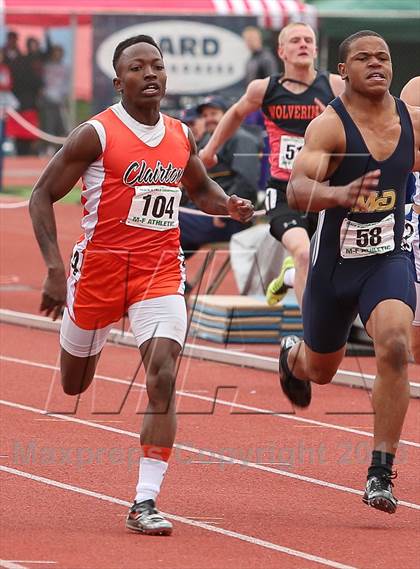 Thumbnail 2 in PIAA Class 2A/3A Championships (Day 1) photogallery.
