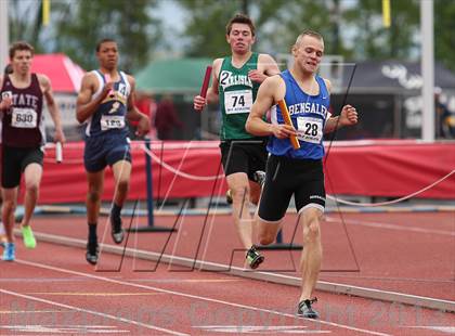 Thumbnail 3 in PIAA Class 2A/3A Championships (Day 1) photogallery.