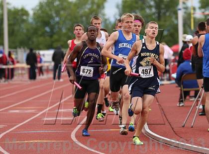 Thumbnail 3 in PIAA Class 2A/3A Championships (Day 1) photogallery.