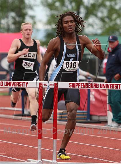 Thumbnail 2 in PIAA Class 2A/3A Championships (Day 1) photogallery.
