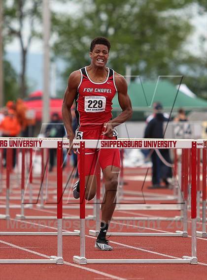 Thumbnail 1 in PIAA Class 2A/3A Championships (Day 1) photogallery.