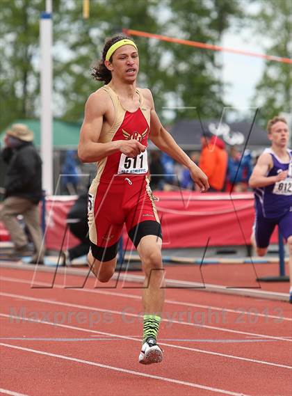 Thumbnail 1 in PIAA Class 2A/3A Championships (Day 1) photogallery.