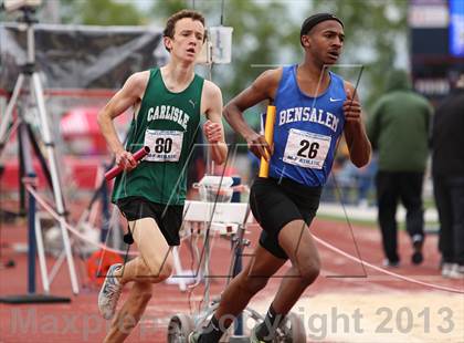 Thumbnail 1 in PIAA Class 2A/3A Championships (Day 1) photogallery.