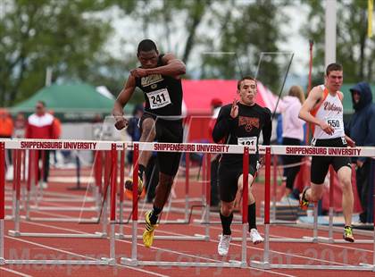 Thumbnail 3 in PIAA Class 2A/3A Championships (Day 1) photogallery.