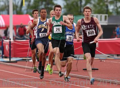 Thumbnail 1 in PIAA Class 2A/3A Championships (Day 1) photogallery.