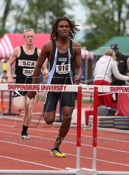 Thumbnail 1 in PIAA Class 2A/3A Championships (Day 1) photogallery.