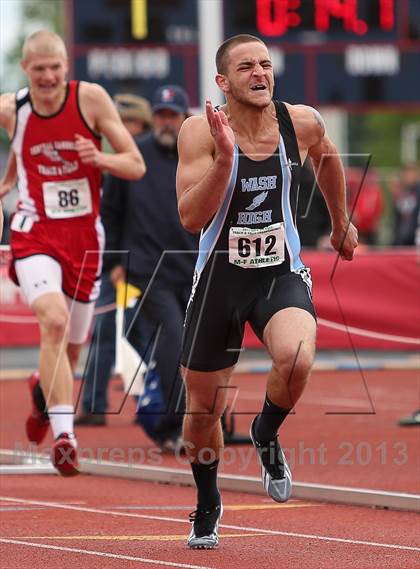 Thumbnail 1 in PIAA Class 2A/3A Championships (Day 1) photogallery.