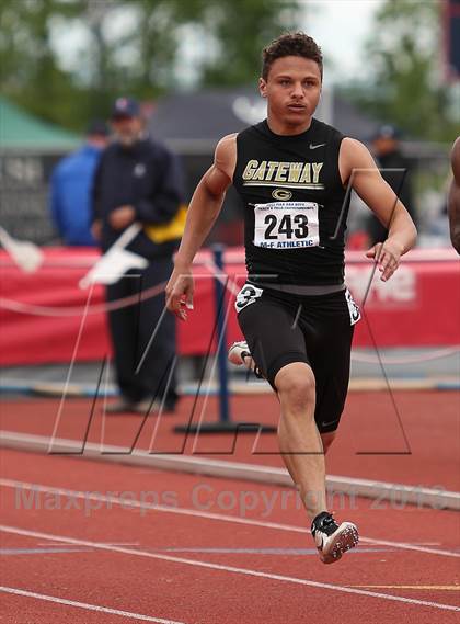 Thumbnail 2 in PIAA Class 2A/3A Championships (Day 1) photogallery.