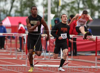 Thumbnail 2 in PIAA Class 2A/3A Championships (Day 1) photogallery.