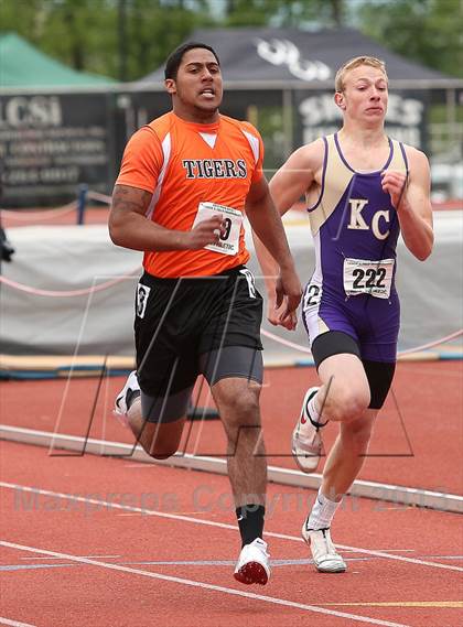 Thumbnail 3 in PIAA Class 2A/3A Championships (Day 1) photogallery.