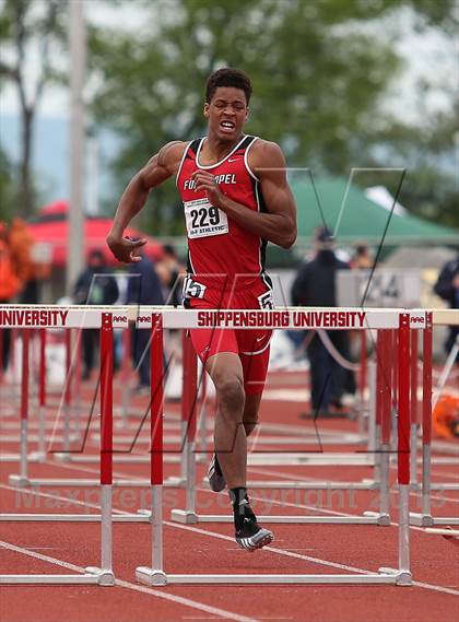Thumbnail 2 in PIAA Class 2A/3A Championships (Day 1) photogallery.