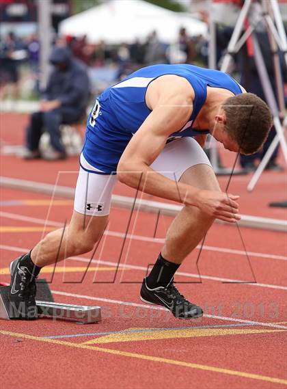 Thumbnail 3 in PIAA Class 2A/3A Championships (Day 1) photogallery.
