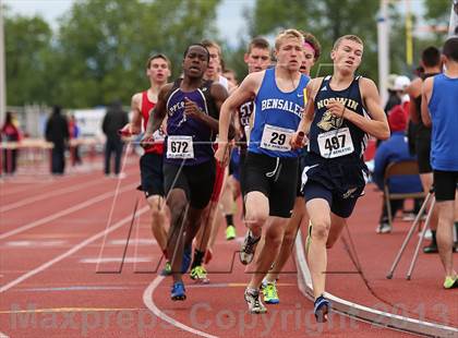 Thumbnail 1 in PIAA Class 2A/3A Championships (Day 1) photogallery.
