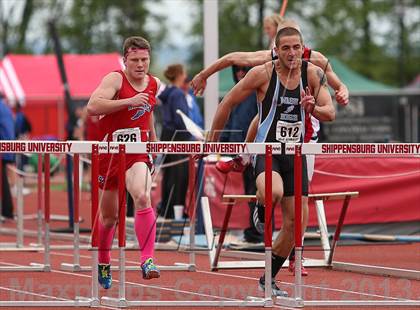 Thumbnail 2 in PIAA Class 2A/3A Championships (Day 1) photogallery.