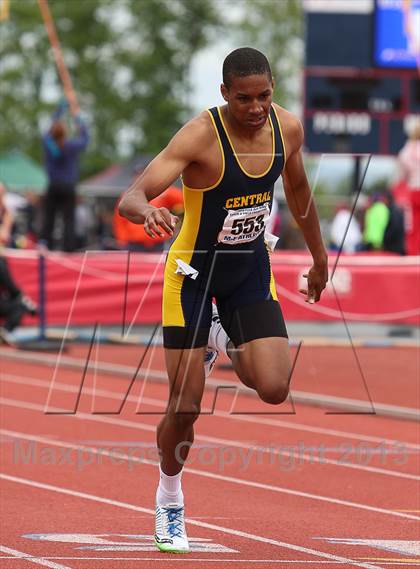Thumbnail 3 in PIAA Class 2A/3A Championships (Day 1) photogallery.