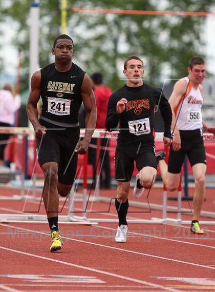 Thumbnail 3 in PIAA Class 2A/3A Championships (Day 1) photogallery.