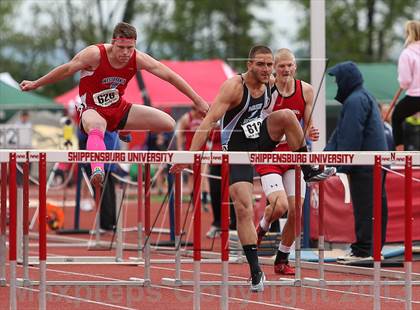 Thumbnail 3 in PIAA Class 2A/3A Championships (Day 1) photogallery.