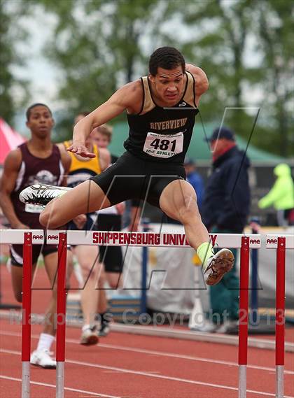 Thumbnail 2 in PIAA Class 2A/3A Championships (Day 1) photogallery.