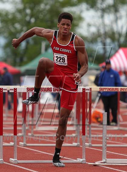 Thumbnail 1 in PIAA Class 2A/3A Championships (Day 1) photogallery.