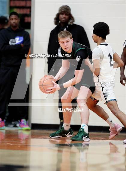 Thumbnail 1 in Birdville vs Fossil Ridge (UIL 5A Bi-District Playoffs) Division 1 photogallery.